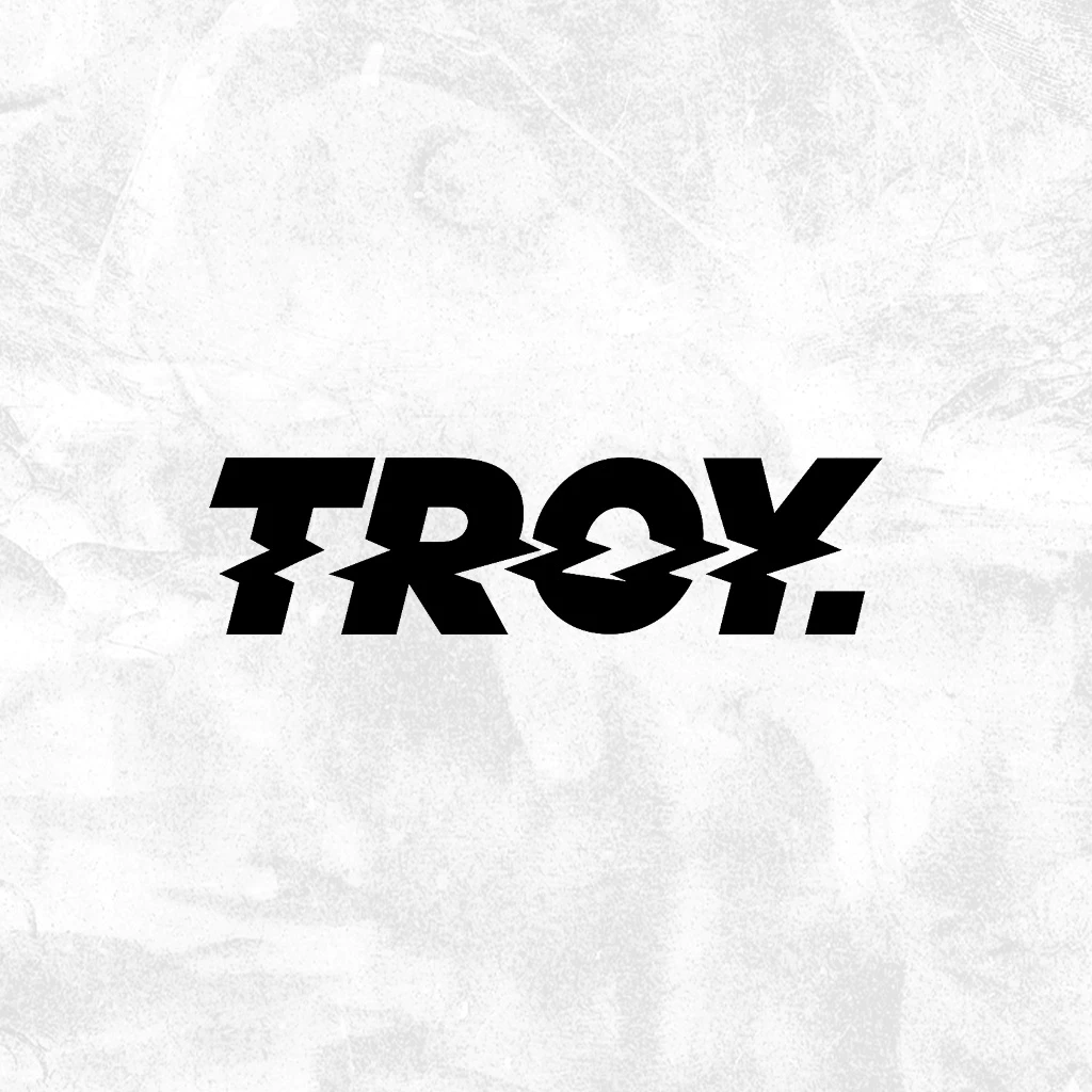 Troy Company Lighter Black Single Jet Flame Crusade - Korek Api Pemantik Api LA 301