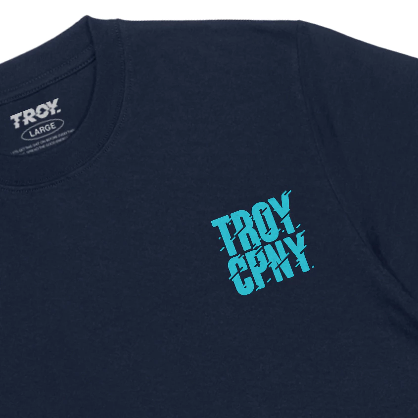 Troy Company Lighter Black Single Jet Flame Crusade - Korek Api Pemantik Api LA 301