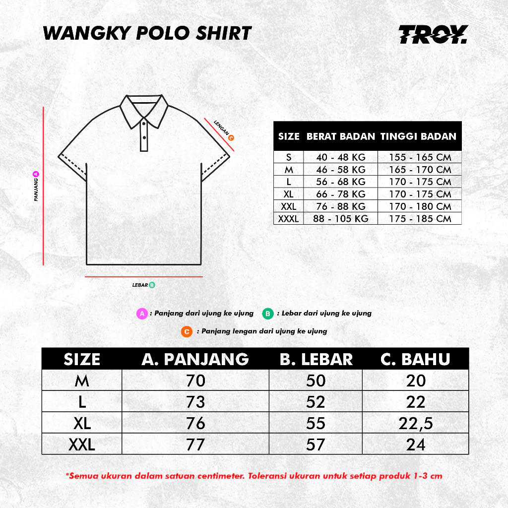 Troy Company Boxy Pocket Oversize Tshirt Army Green Flaming Beer - Kaos Boxy Oversize Hijau Army BKD 3449